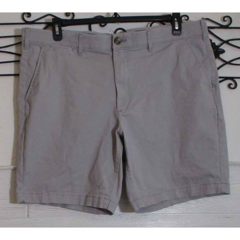 Sonoma Men's Bermuda Shorts Size 40 Gray Flex wear